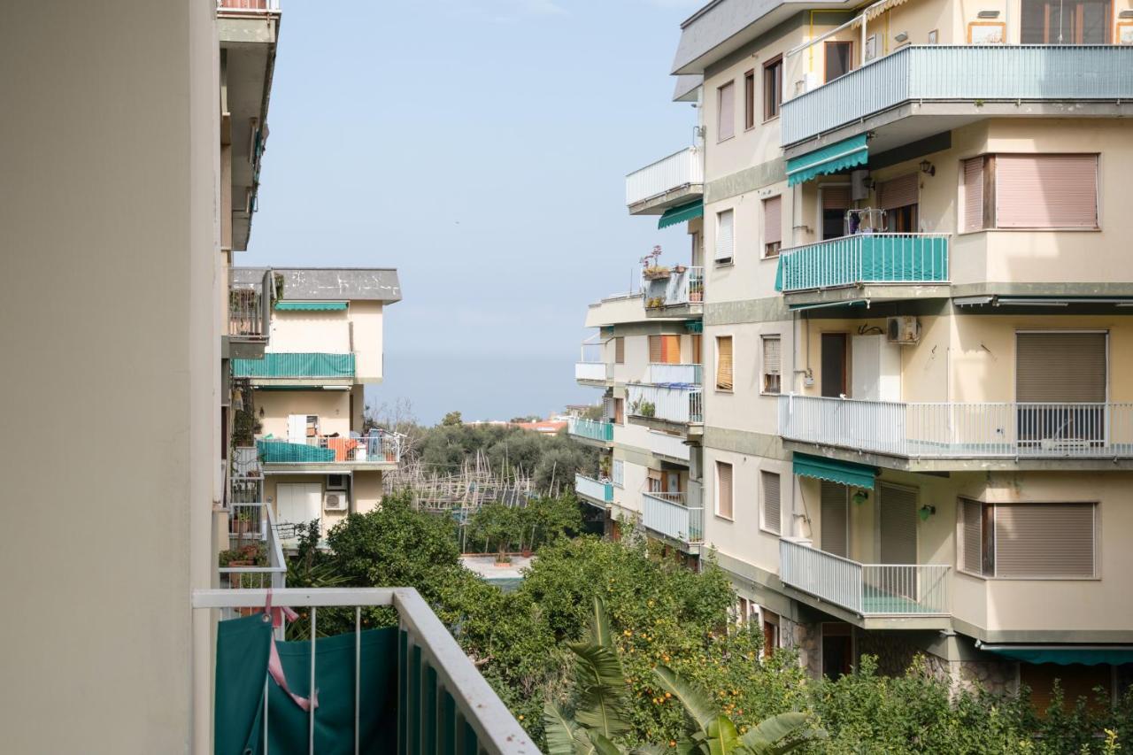 Casa Sole Mio Apartment Sorrento Exterior photo