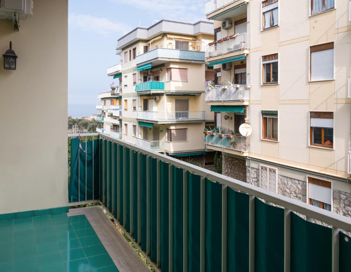 Casa Sole Mio Apartment Sorrento Exterior photo